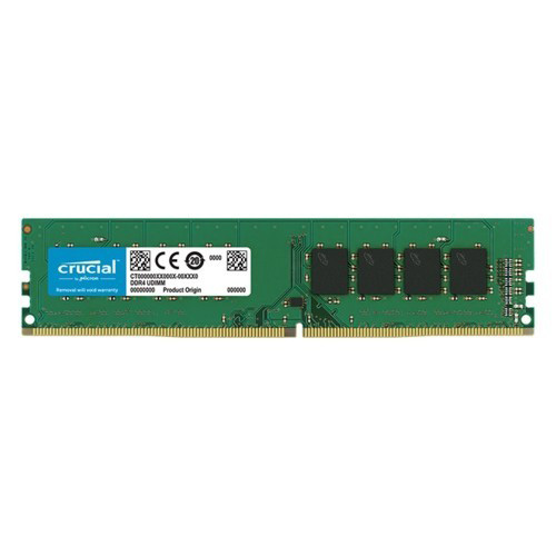 CRUCIAL 4 GB 2400 MHZ DDR4 PC RAM CB4GU2400