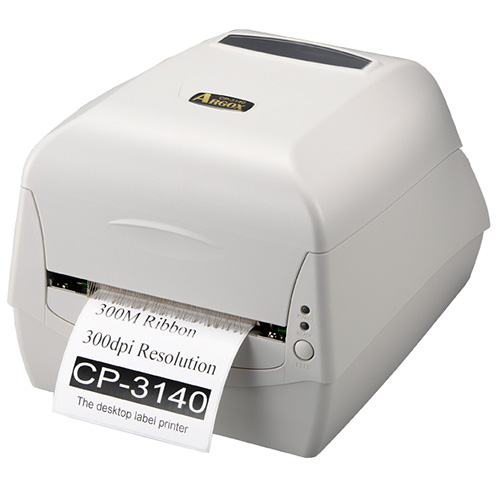 ARGOX CP-3140 TERMAL DİREK TRANSFER SERİ USB PARALEL BARKOD YAZICI
