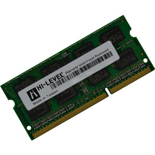 HI-LEVEL 8 GB 1600 MHZ DDR3 NOTEBOOK RAM HLV-SOPC12800LV/8G 1.35 V