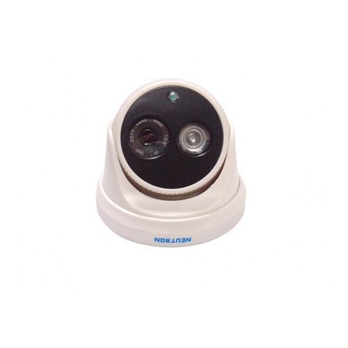 11553 NEUTRON TRA-8205 HD 2 MP 4MM AHD DOME KAMERA