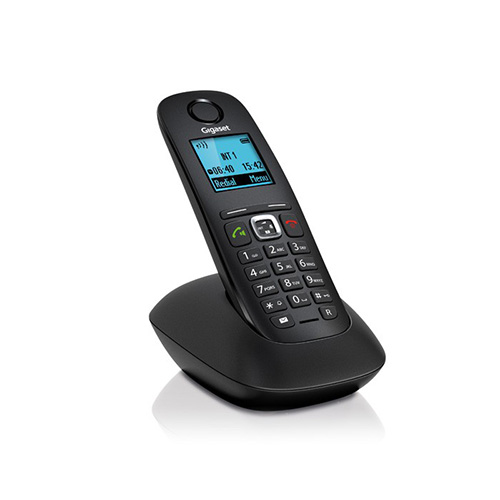 GIGASET A540 DECT TELEFON SİYAH