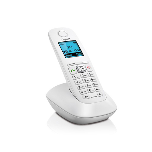 GIGASET A540 DECT TELEFON BEYAZ