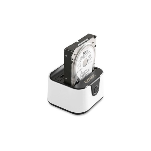 EVEREST 2.5 3.5 HD3-540 SATA USB 3.0 4 TB DESTEKLİ EXTERNAL DOCKING STATION