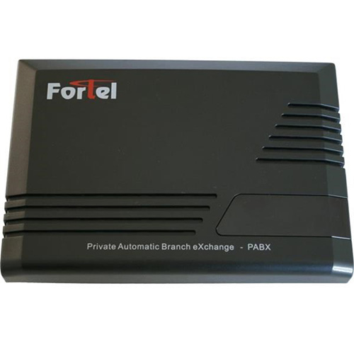 11707 FORTEL Z206 2/6 TELEFON SANTRALI 20 SN ROBOT YENI