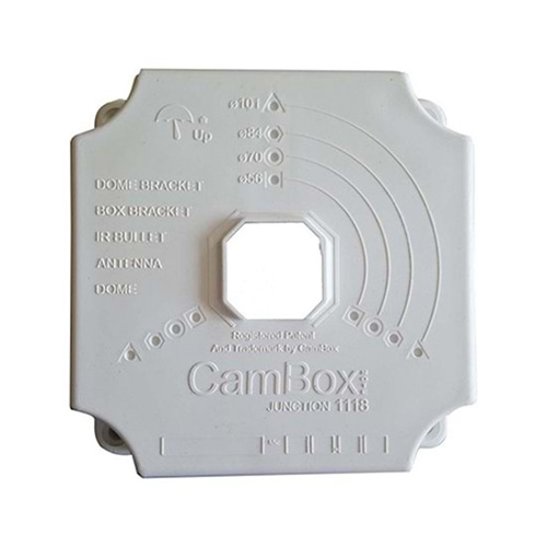 CAMBOX NX1-1118 KAMERA BUATI BEYAZ