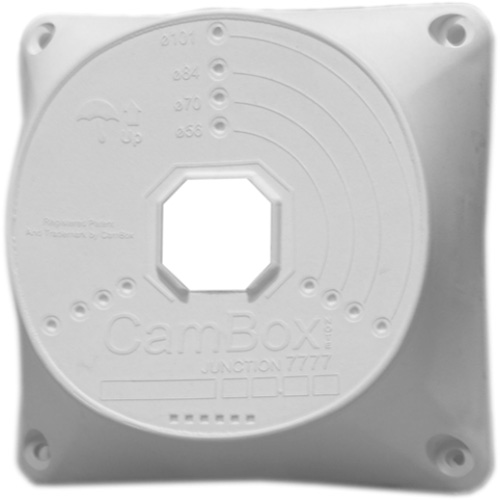 11750 CAMBOX NX7-7777 KAMERA BUATI BEYAZ