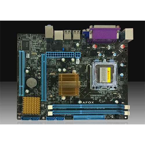AFOX INTEL IG41-MA7 G41 DDR3 VGA 16X 775P LPT ANAKART