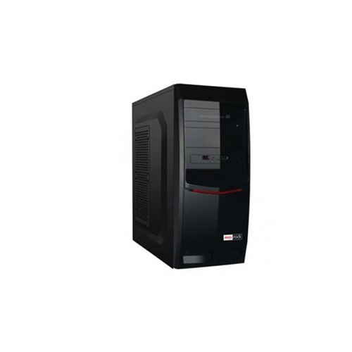 REDROCK T739BR 250 W ATX KASA SİYAH