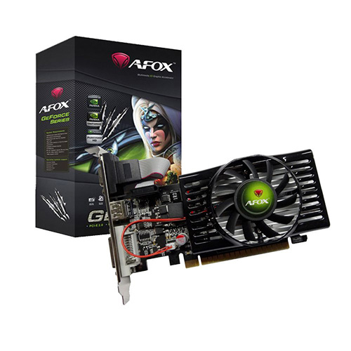 AFOX 2 GB GT730 128 BIT VGA DVI HDMI NVIDIA EKRAN KARTI