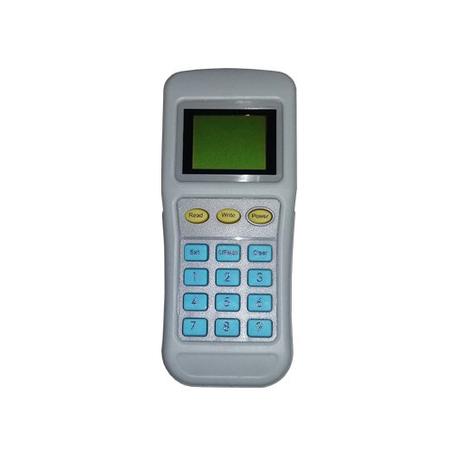 TEKNİM PT-6900 KON.YANGIN ISIN TIPI DEDEKTOR İCİN EL TIPI PROGRAMLAYICI