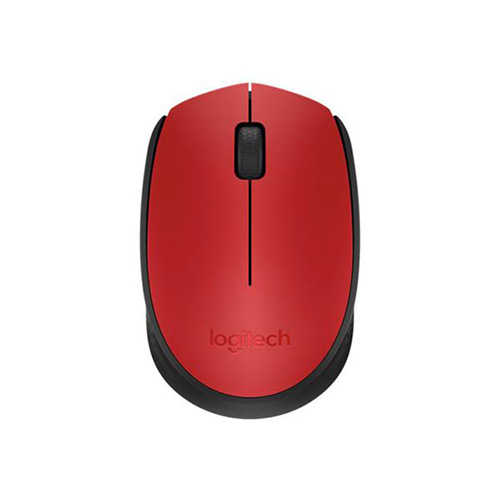 LOGITECH M171 910-004641 KABLOSUZ KIRMIZI MOUSE
