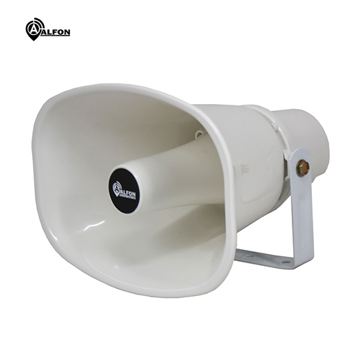 ALFON AFH-300T 30W 70/100V TRAFOLU HORN HOP. BEYAZ