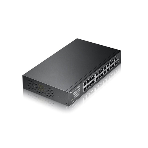 ZYXEL GS1100-24E 24 PORT GIGABIT SWITCH