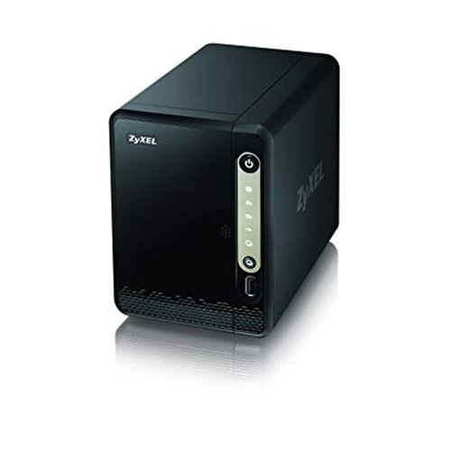 ZYXEL NAS326 3.5 2XHDD RAID DEPOLAMA ÜNİTESİ