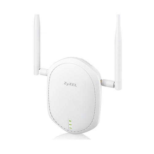 ZYXEL NWA1100-NH 1 PORT 300 MBPS 2.4 GHZ   5 GHZ 5 DBI ÇİFT ANTEN GIGABIT ACCESS POİNT POELİ