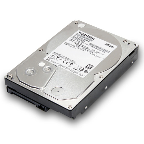 TOSHIBA 3.5 2 TB 64 MB 7200 RPM SATA3 PC HDD DT01ACA200