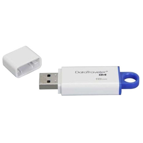 KINGSTON 16 GB USB 3.0 FLASH DİSK DTIG4/16