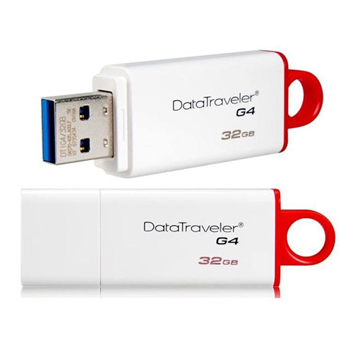 KINGSTON 32 GB USB 3.0 FLASH DİSK DTIG4/32