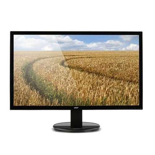 ACER 19.5 K202HQLAB LED VGA 1368X768 SİYAH VESA MONİTÖR