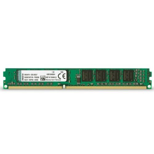 KINGSTON 4 GB 1333MHZ DDR3 CL9 PC RAM KVR13N9S8/4