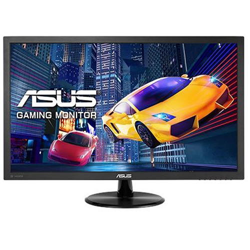 ASUS 21.5 VP228HE 1 MS VGA HDMI FULL HD SİYAH MULTİMEDYA VESA MONİTÖR