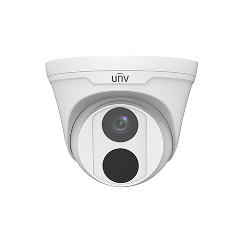 UNV IPC3612LR3-PF40-C 2 MP 4 MM IP DOME KAMERA