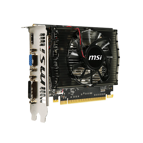 MSI 2 GB GT730 N730-2GD3V2 DDR3 128 BIT HDMI DVI VGA NVIDIA EKRAN KARTI