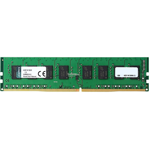 KINGSTON 8 GB 2400 MHZ DDR4 CL17 PC RAM KVR24N17S8/8