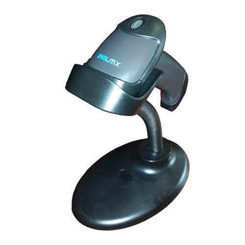 PALMX SC-2018 LAZER EL TİPİ AYAKLI USB 2D KAREKOD BARKOD OKUYUCU