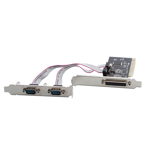S-LINK SL-985-1P2 1 PORT LPT 2 PORT SERIAL PCI KART