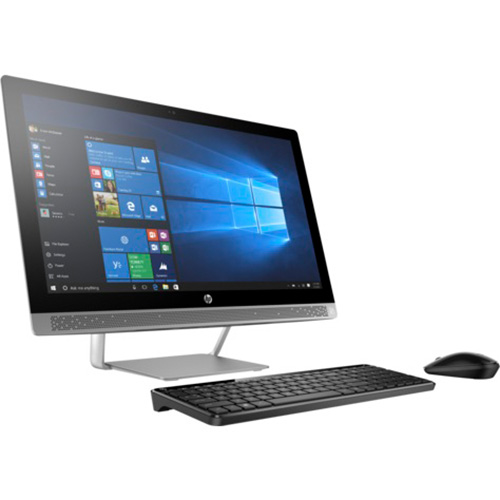 HP AIO 1KP26EA I5 7500T 3,3 GHZ 8 GB 1 TB 2 GB VGA 23.8 FULL HD W10