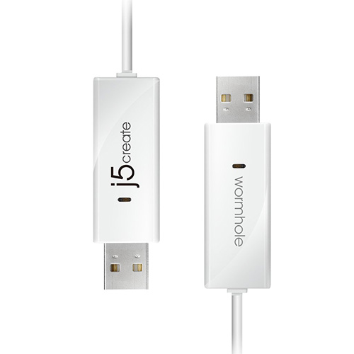 J5 CREATE JUC-100 USB KVM SWITCH