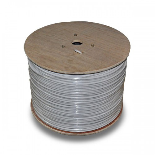 ALTERNANS CAT6 U/UTP 500 MT MAKARA 23 AWG NETWORK KABLOSU GRİ