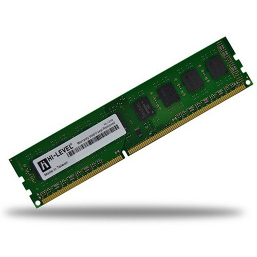HI-LEVEL 4 GB 1333 MHZ DDR3 PC RAM HLV-PC10600D3-4G