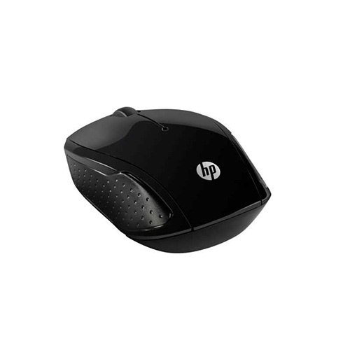 HP 200 X6W31AA KABLOSUZ SİYAH MOUSE
