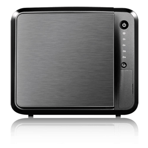 ZYXEL NAS542 3.5 4XHDD RAID DEPOLAMA ÜNİTESİ