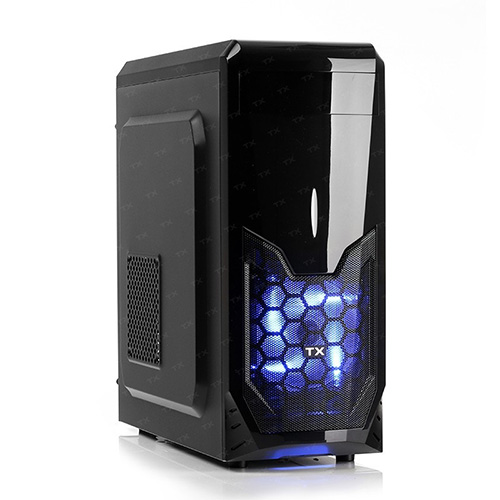 TX K8S TKCHK8S780 700 W 80+ ATX KASA SİYAH 2XUSB3.0 2XUSB2.0