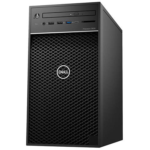 DELL T3630 ALFA V2 XEON E-2224 8 GB 1 TB TOWER 2 GB P400 W10 PRO