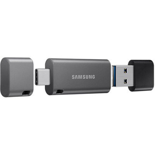 SAMSUNG 128 GB DUO PLUS USB 3.1 FLASH DİSK MUF-128DB/APC