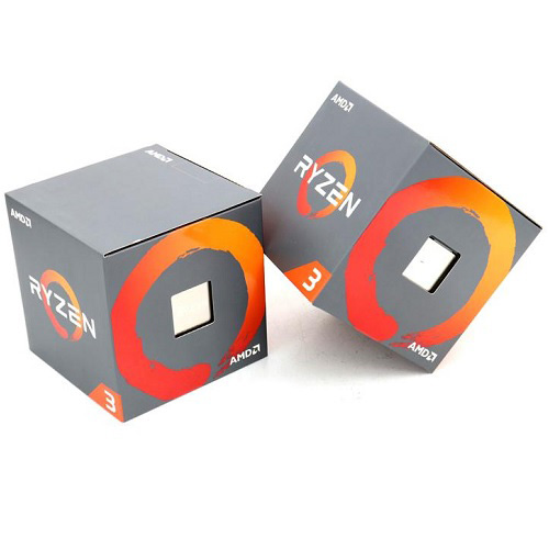 AMD RYZEN 3 2200G 3.5 GHZ 6 MB AM4 BOX 65W İŞLEMCİ