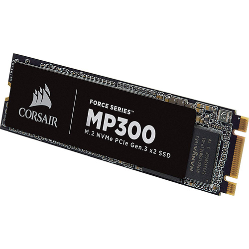 CORSAIR MP300 CSSD-F120GBMP300 NVMe M2 120 GB 1520/460 SSD HDD