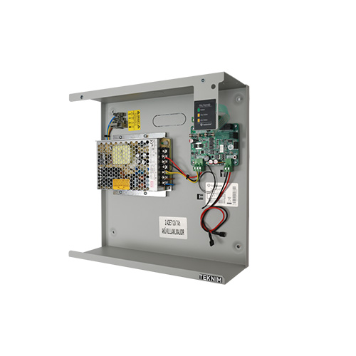 TEKNİM TPU-8245 24V 5A HARİCİ GÜÇ KAYNAĞI (AKÜLER HARİÇ)