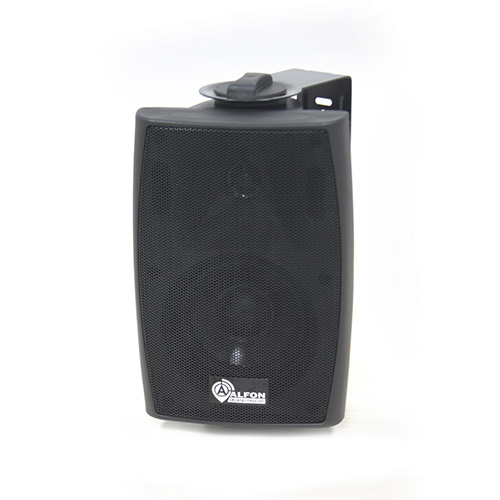 ALFON AFS-420B 10CM 50W TRAFOLU SUTUN HOP. SİYAH