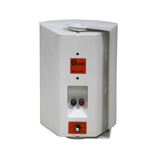ALFON AFS-105W 13CM 60W TRAFOLU SUTUN HOP. BEYAZ