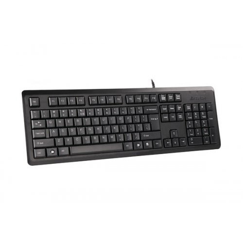 A4 TECH KR-92 Q USB STANDART SİYAH KLAVYE