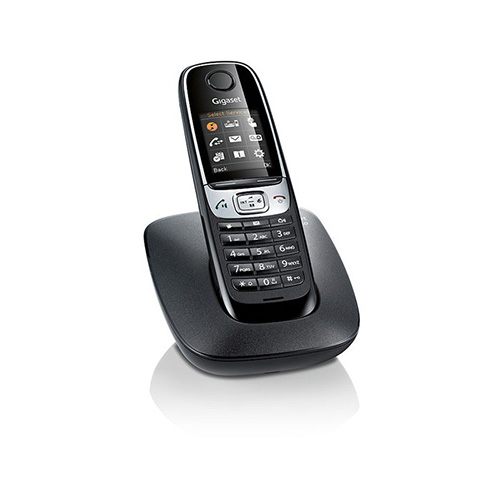 GIGASET C620 DECT TELEFON SİYAH