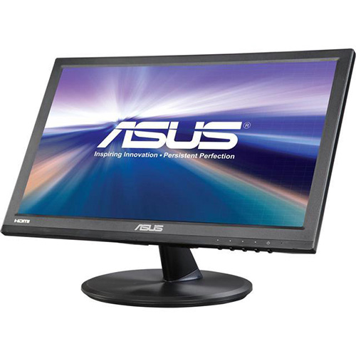 ASUS 15.6 VT168H LED DOKUNMATİK DVI HDMI 1366X768 VESA MONİTÖR