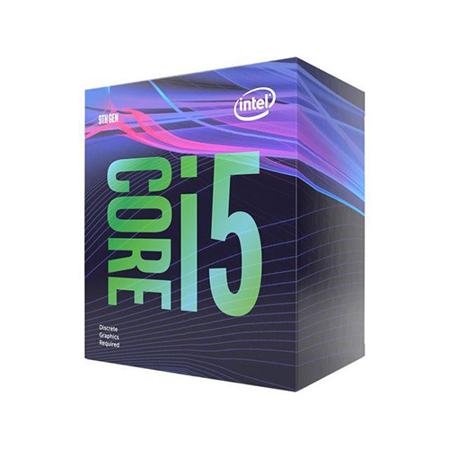 INTEL I5-9400F 2.90 GHZ 9 MB SC-1151 V2 VGA YOK BOX CPU