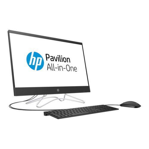 HP AIO 4ML46EA I3-8130U 4 GB 2 TB O/B VGA 21.5 FULL HD DOS SİYAH