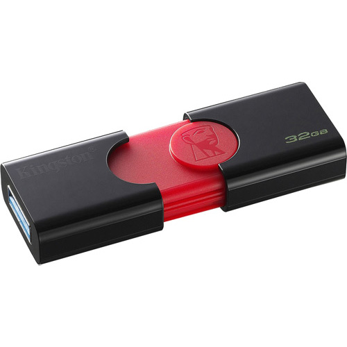 KINGSTON 32 GB DT106/32 USB 3.0 FLASH DİSK
